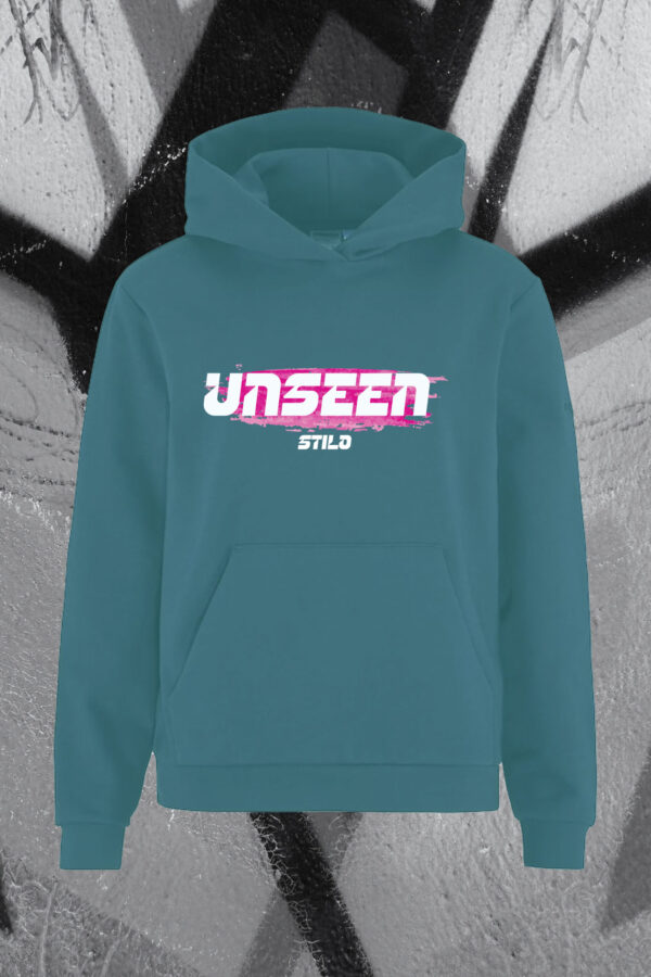 STiLO Unseen Hoodie – Limited Edition